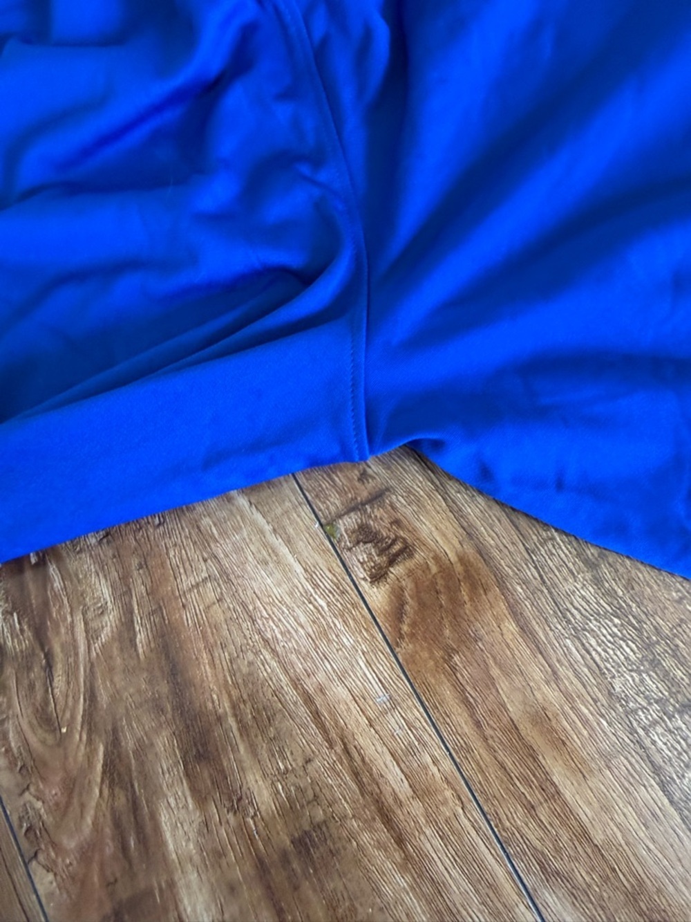Under Armour Men’s Blue White Joggers Sweatpants Ankle Zipper Small Loose - Picture 13 of 14